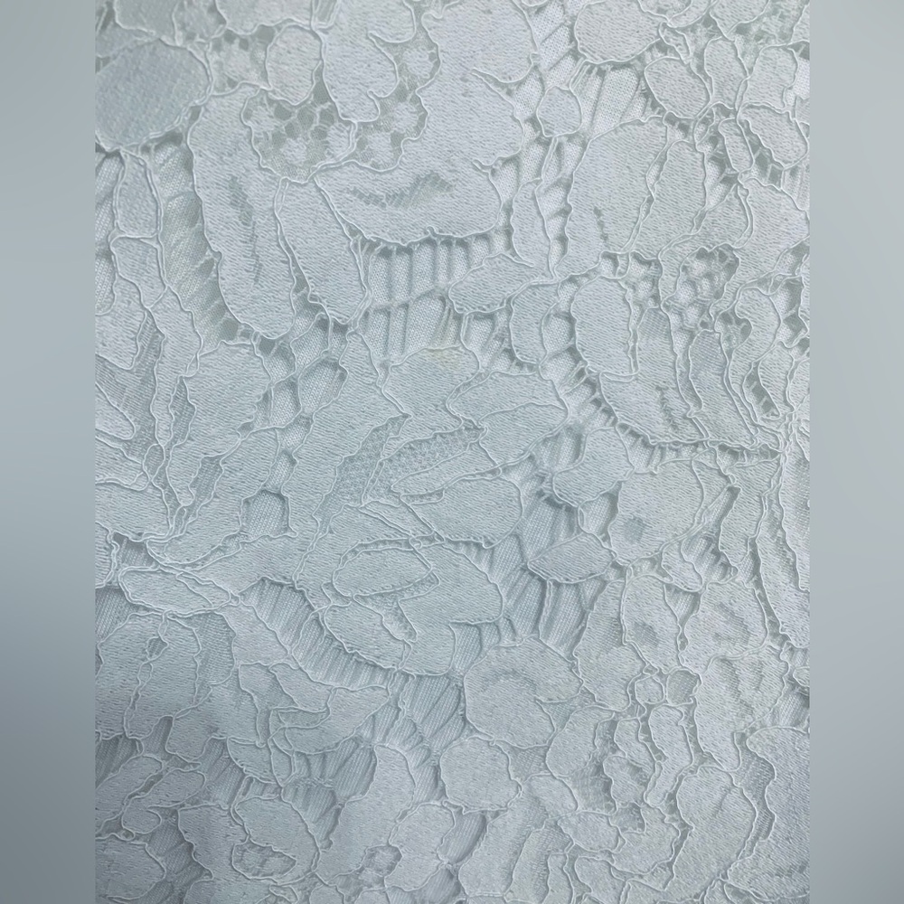 BANANA REPUBLIC, Lace Tops with Lining in Black & White - Picture 6 of 15